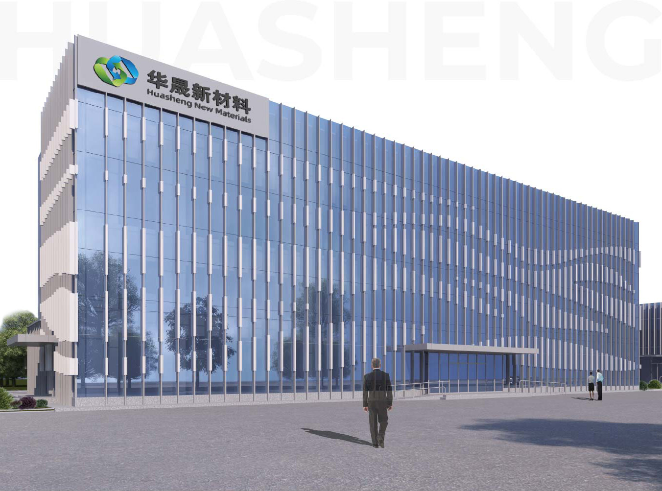 about Huasheng