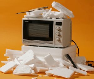 What is Polystyrene Why do we make r-PS4