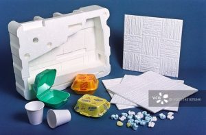 What is Polystyrene Why do we make r-PS8