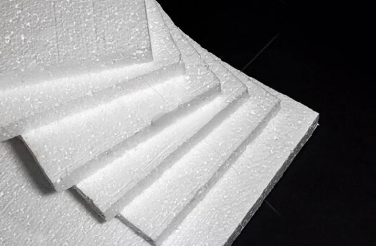 EPS Foam vs Styrofoam Blocks Key Structural Differences