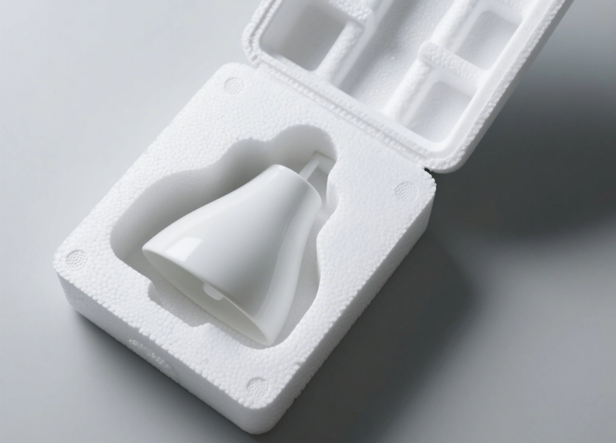 EPS packaging for the ceramic lamp