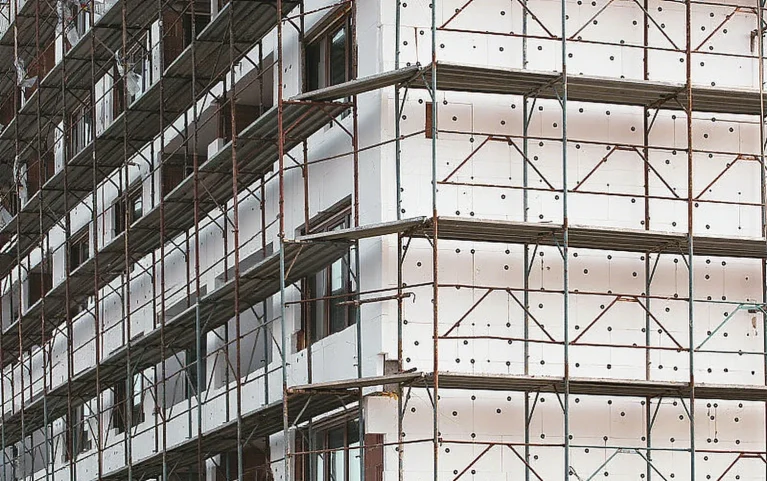 Expanded Polystyrene Products in Construction Vital Uses and Insights