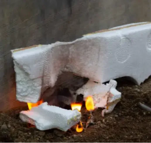 How Fire Retardant Polystyrene Elevates EPS Safety in Construction