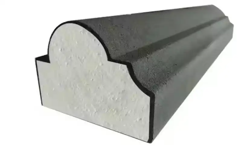 EPS - Based Decorative Molding