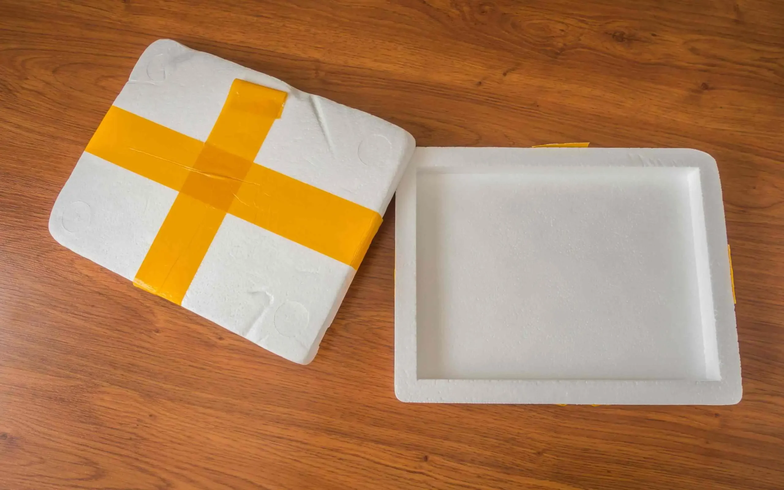 EPS Foam Packaging Box