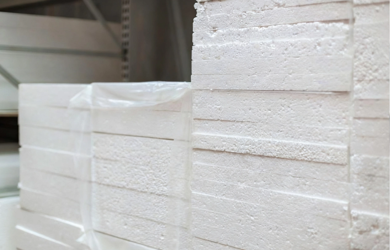 EPS foam panels
