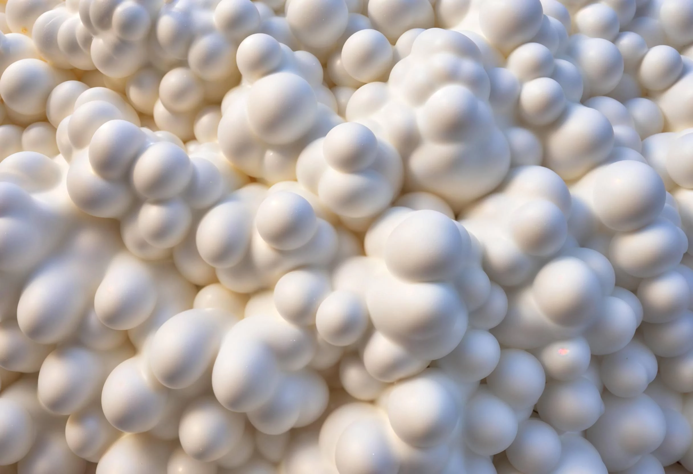 Wall Structure with Polystyrene Foam Beads