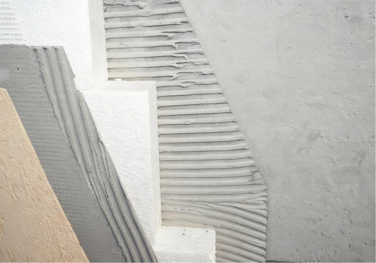 FSH-grade EPS for buildings
