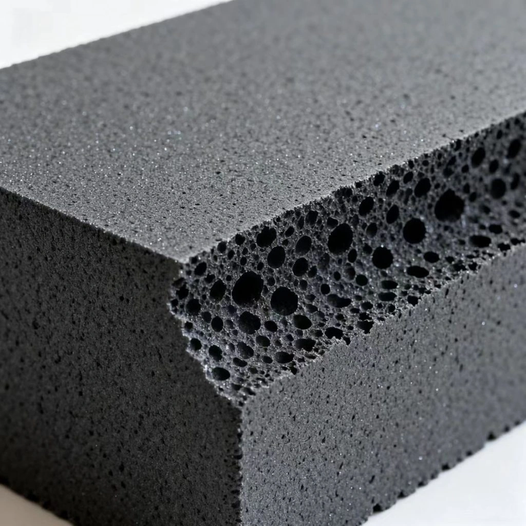 Flame Retardant Graphite Polystyrene Block
