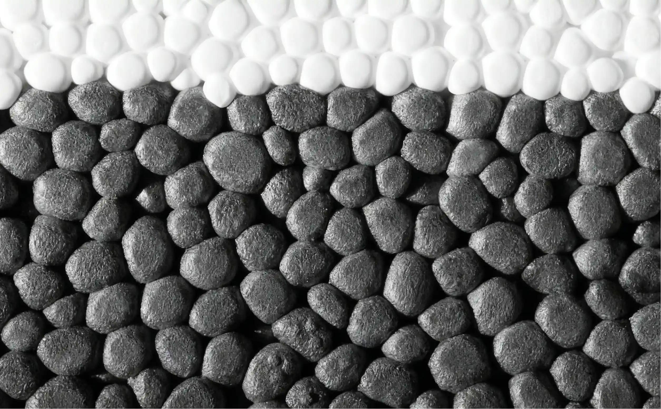 Graphite enhanced EPS
