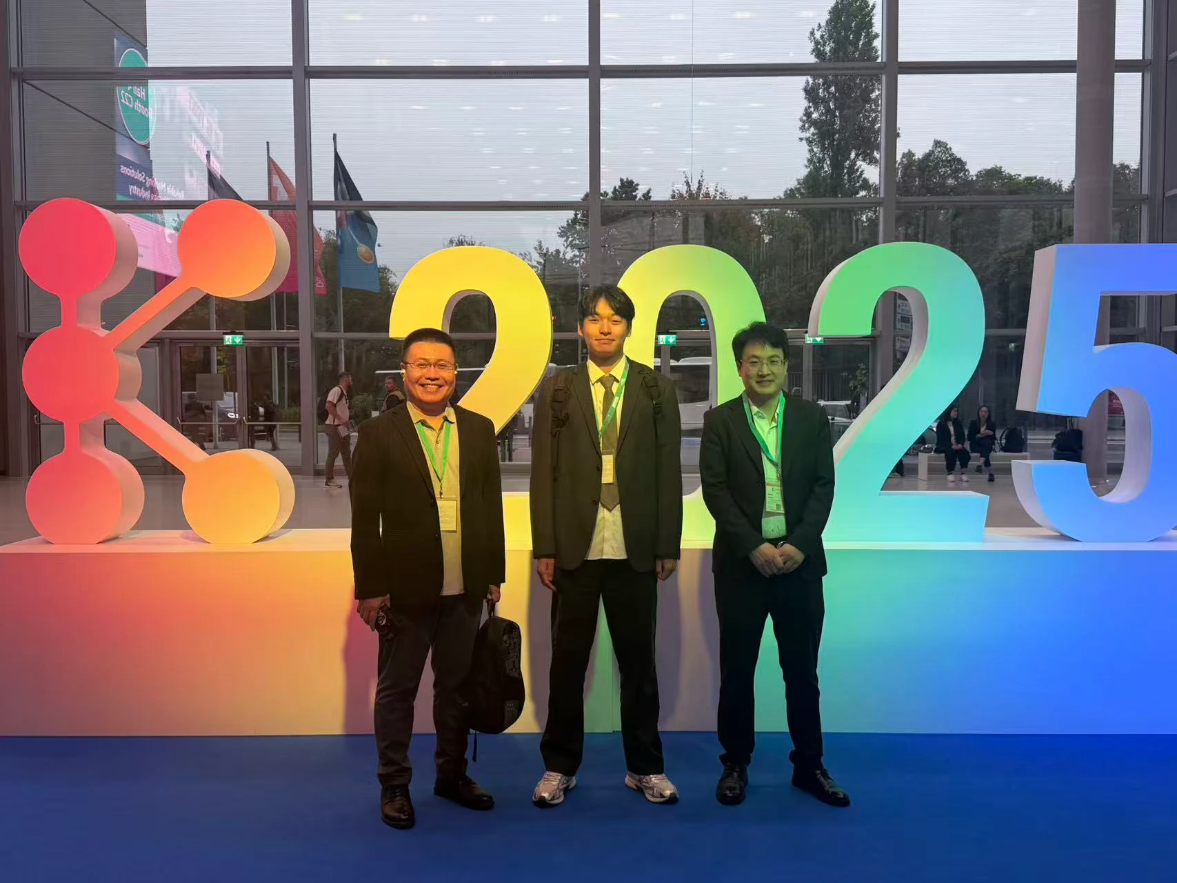 HUASHENG participated in K 2025