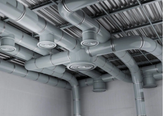 How EPS Molding Enhances Energy Efficiency in HVAC Duct Systems