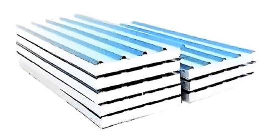 Material E Standard-Grade EPS Panels for Construction and Insulation