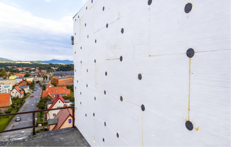 Sustainable Choice How FSH EPS Foam Meets Fire & Green Building Standards