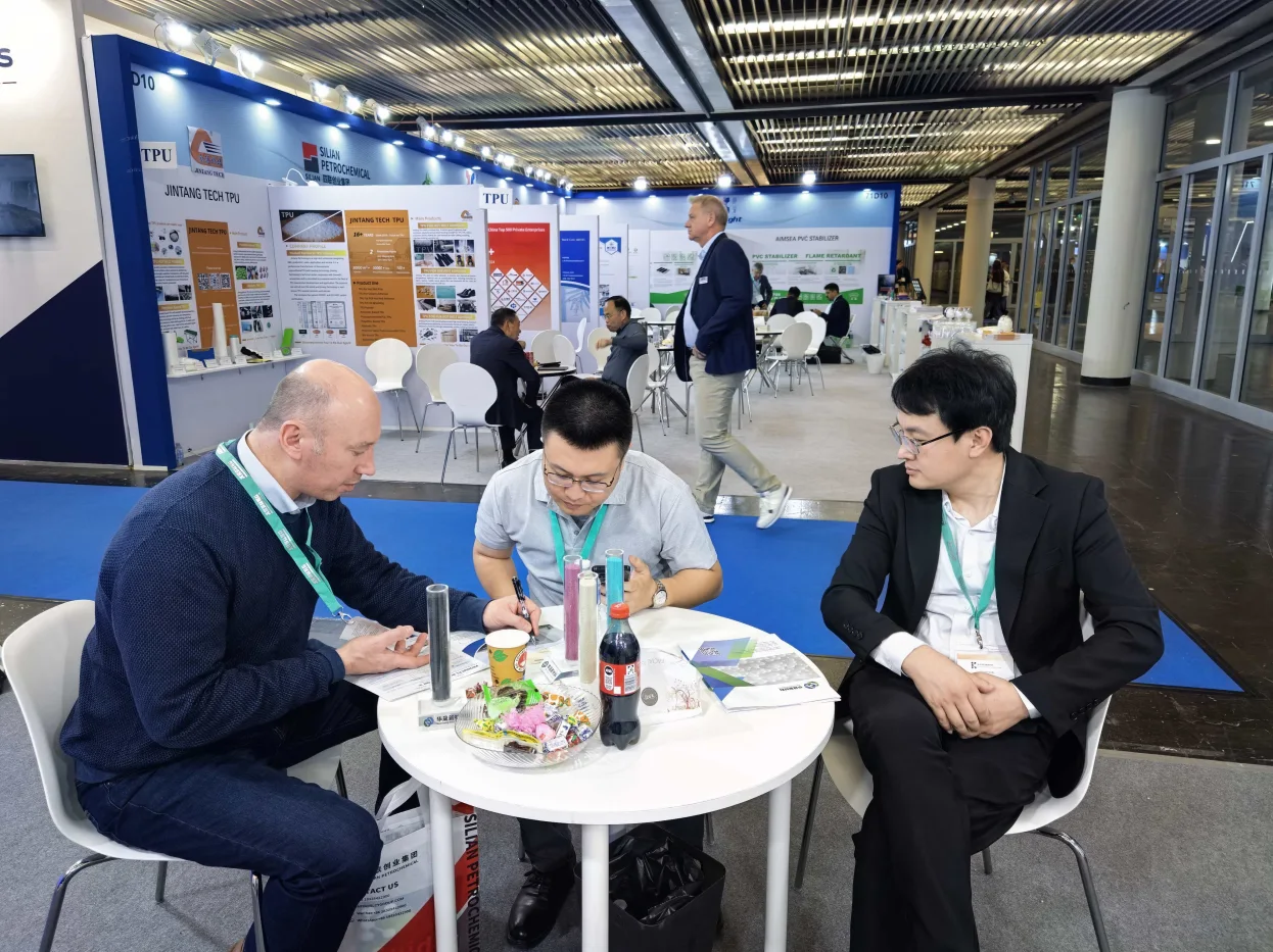 We are discussing with our partner