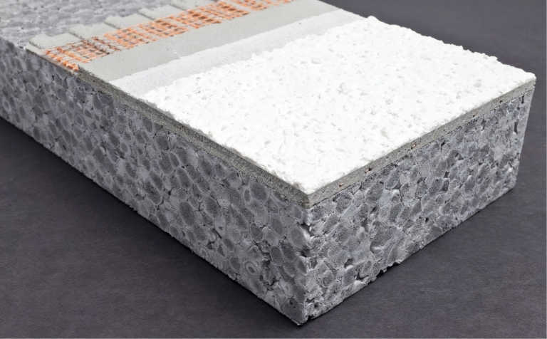 Why Choose Graphite EPS Over Traditional Flame Retardant Foam