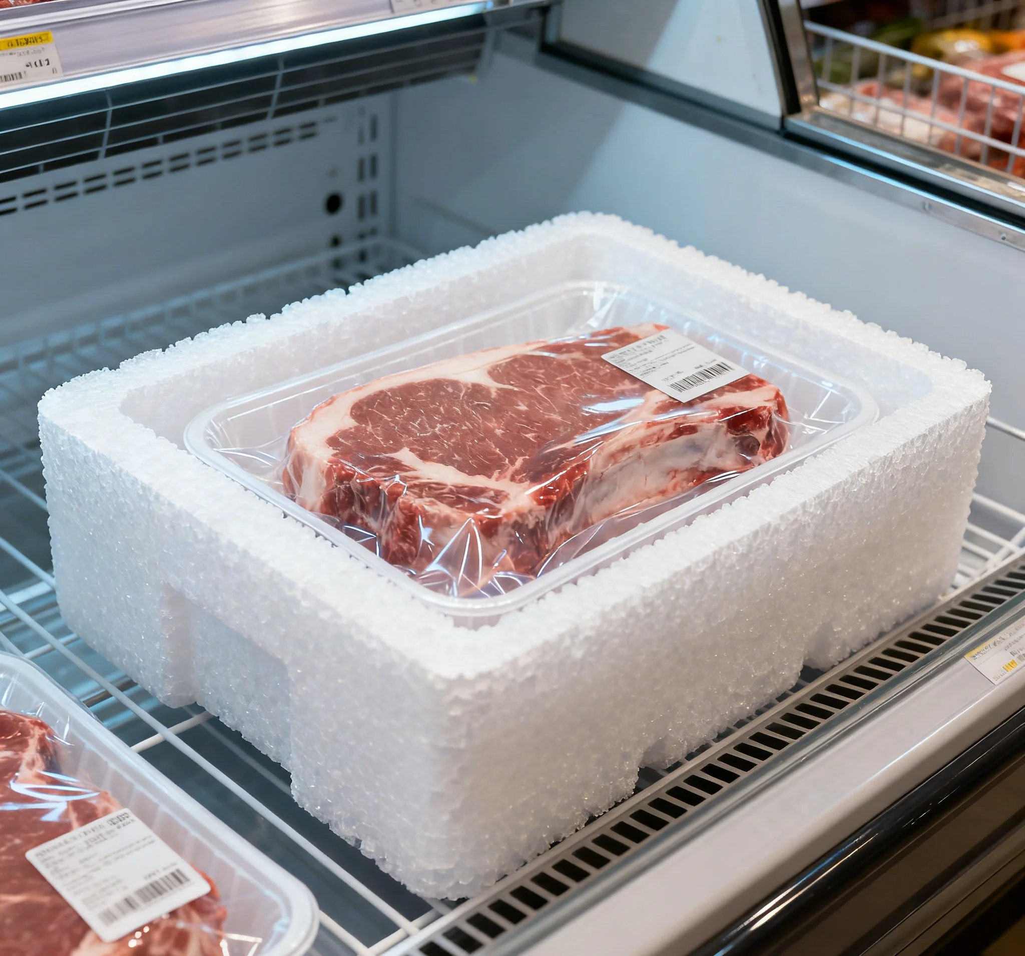Cold Chain Logistics and Temperature-Sensitive Goods