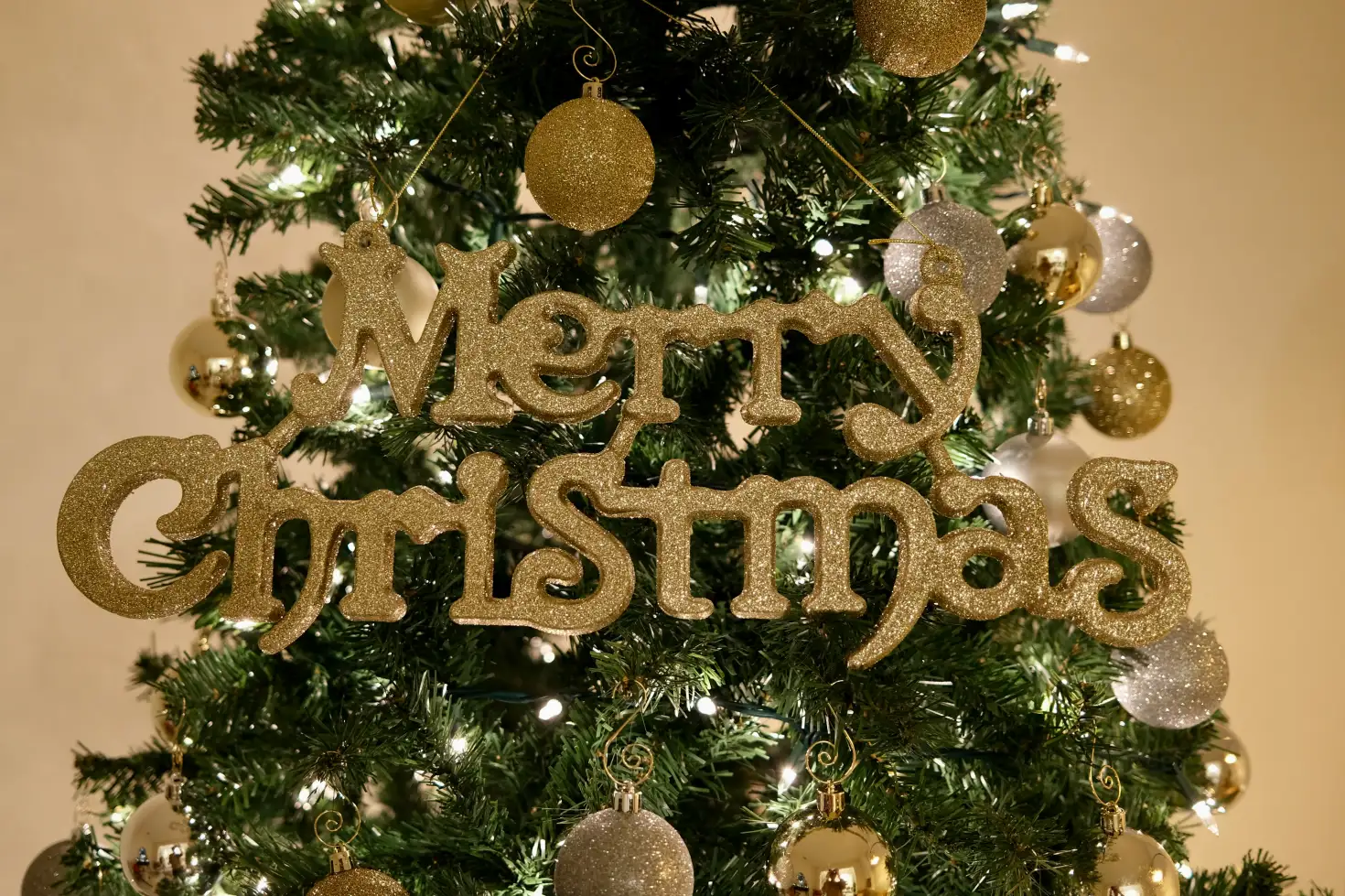 Extruded Christmas foam decorations