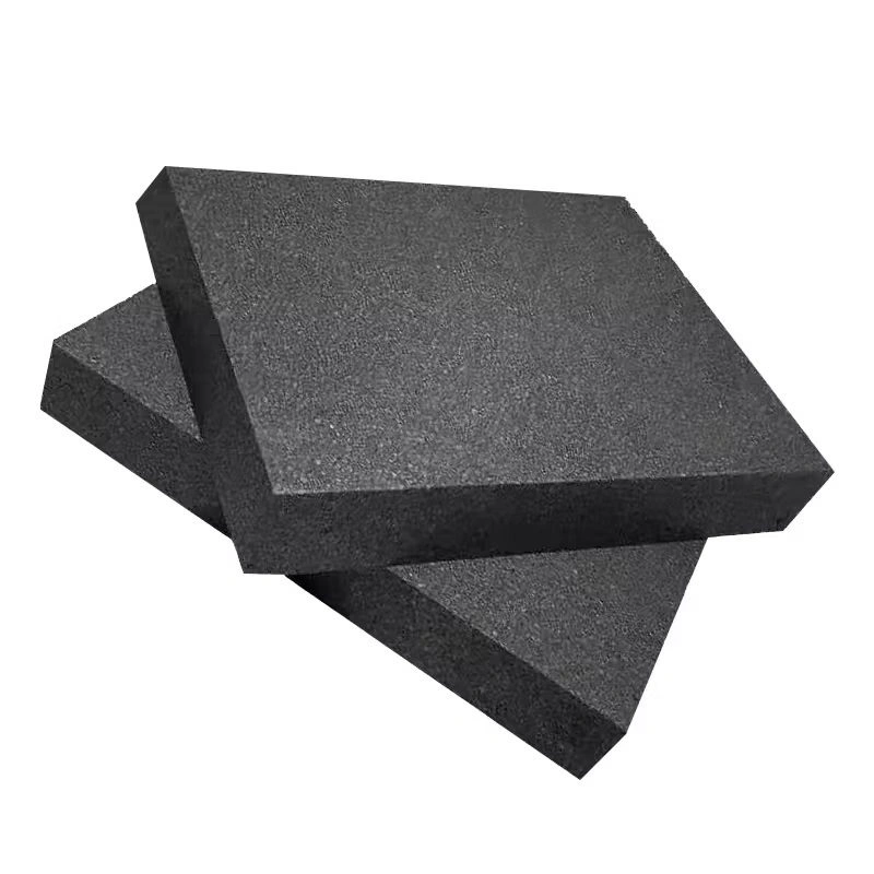 Graphite Enhanced Polystyrene (GEPS) Boards for High Thermal Insulation Performance