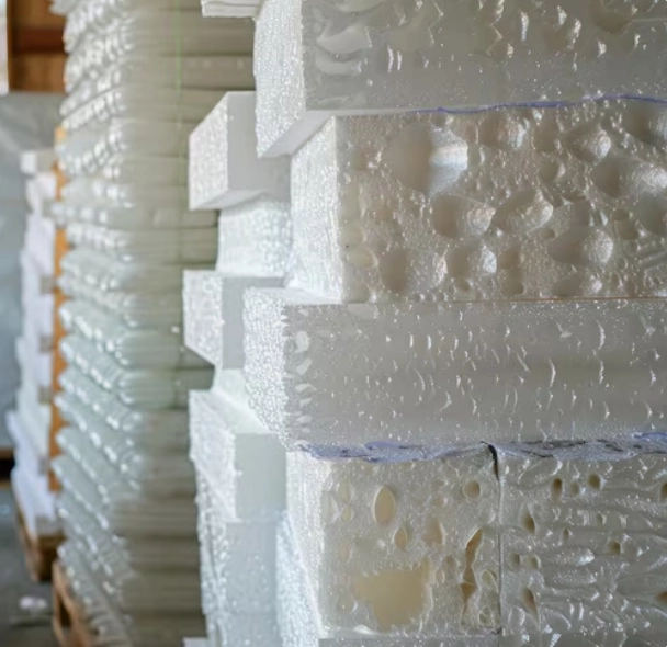 How Do Manufacturers Produce EPS Foam