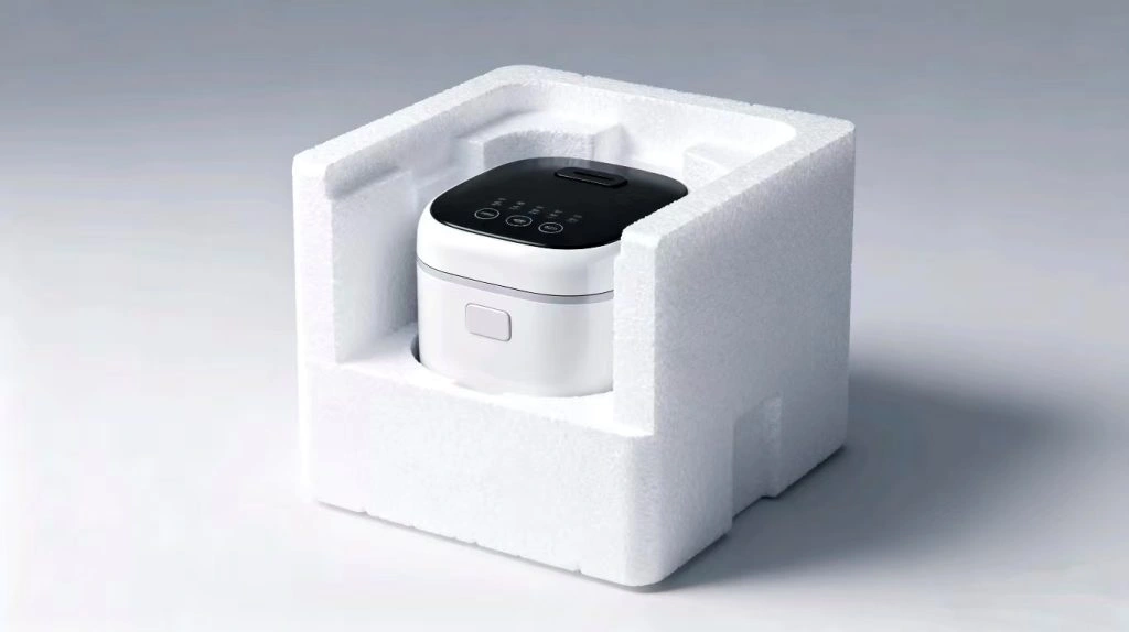 Standard Grade E EPS Schaumstoffverpackung für den Schutz von Elektrogeräten