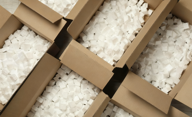 Sustainable Christmas Packaging How REPS Foam Reduces Environmental Impact