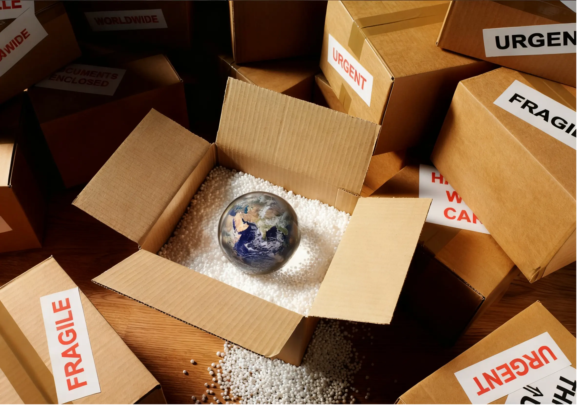 Environmental EPS Foam