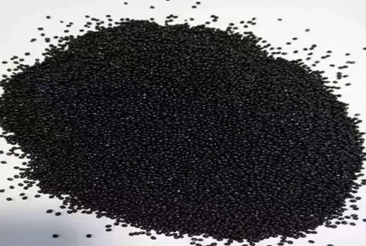 It reduces the thermal conductivity of polystyrene insulation board and improves the thermal insulation and sound insulation performance of the material