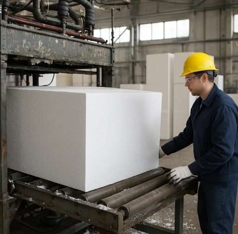 What Are the Key Steps in the EPS Panel Manufacturing Process