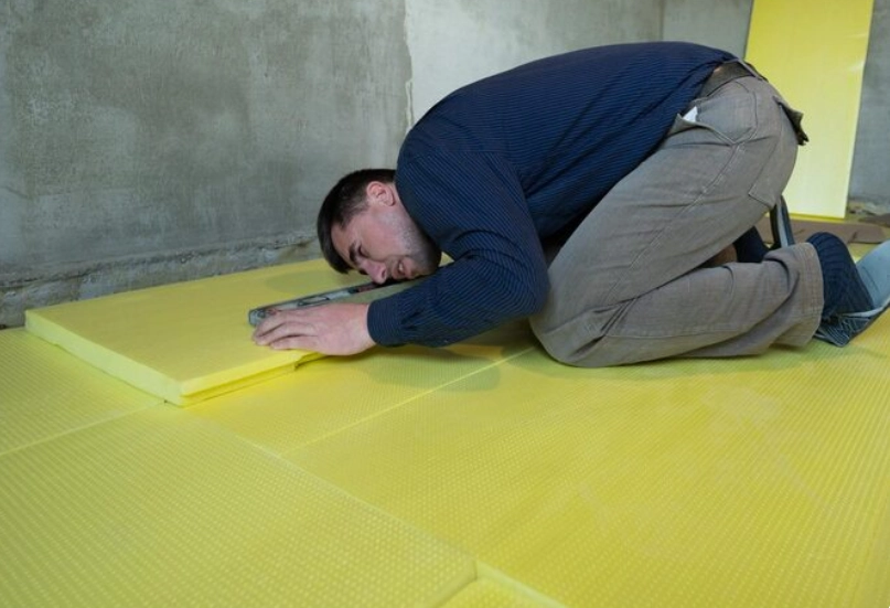 What Makes Expanded Polystyrene a Reliable Choice for Floor Insulation