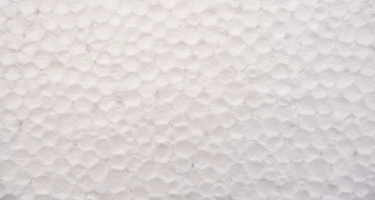 What are the environmental concerns associated with EPS foam use