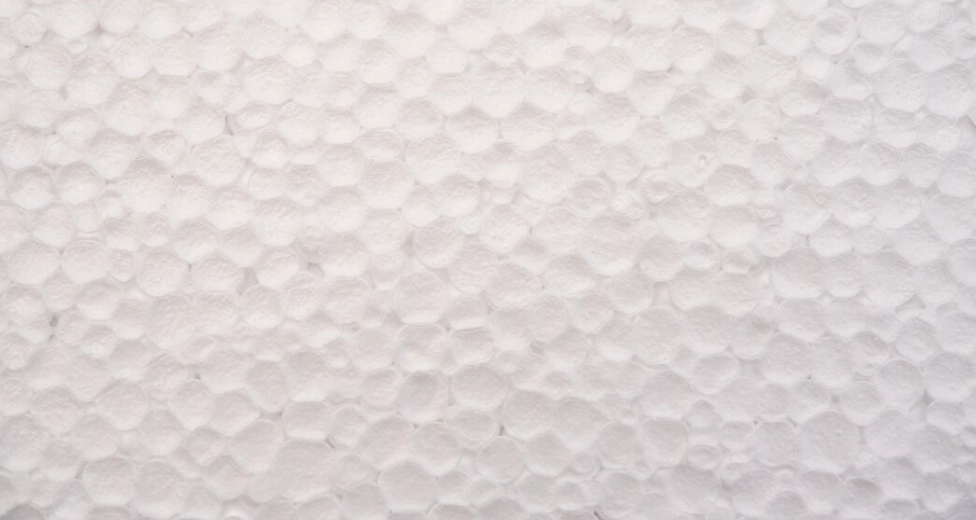 What are the environmental concerns associated with EPS foam use