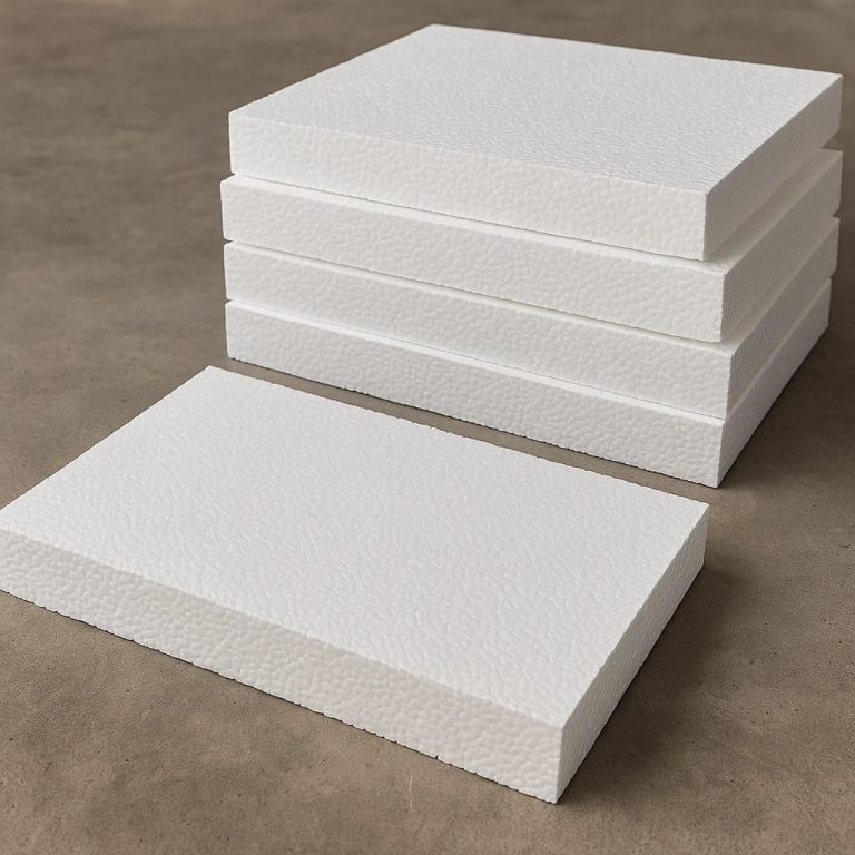 Why are EPS Sheets Preferred in the Field of Thermal Insulation