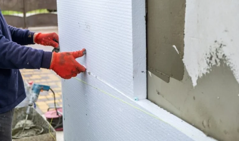Do You Need a Vapor Barrier Behind EPS Insulation in Exterior Walls