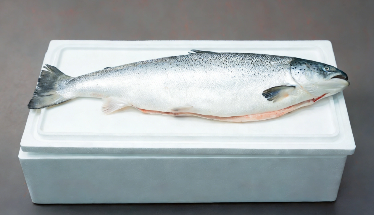 EPS foam in packaging and logistics