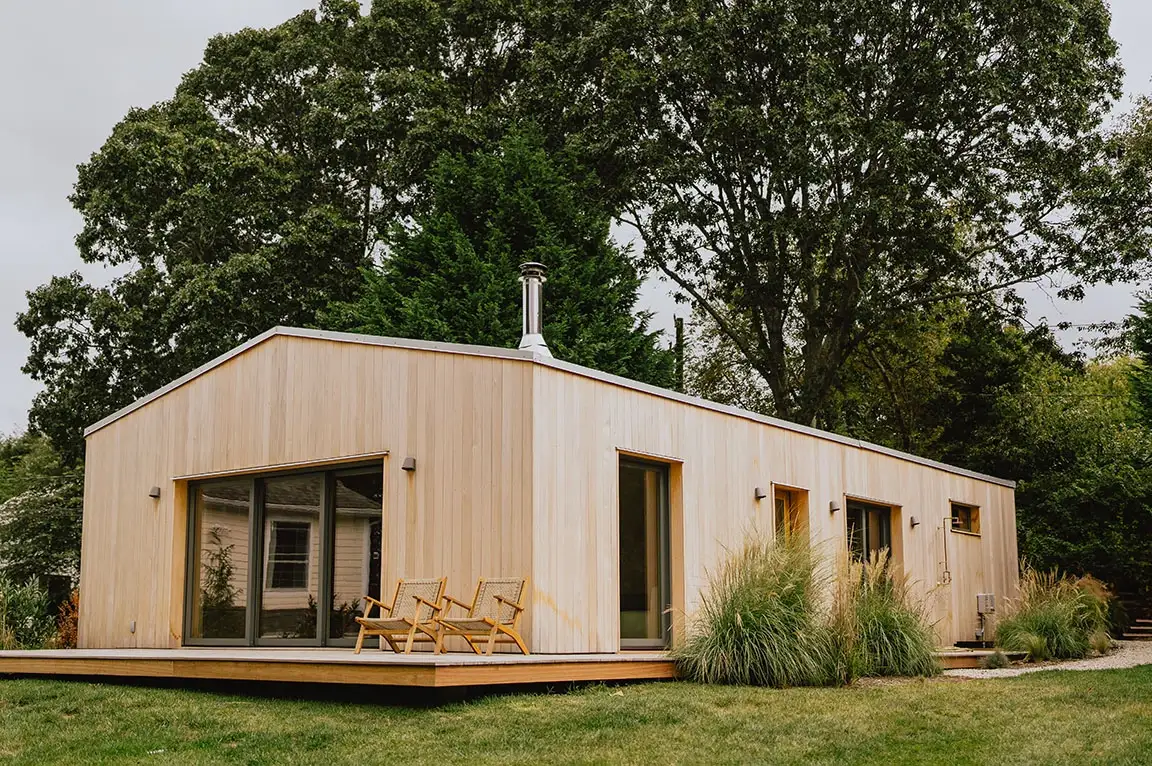 EPS materials can be used in Passive House