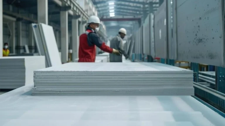 How EPS Panels Are Manufactured in Modern Factories