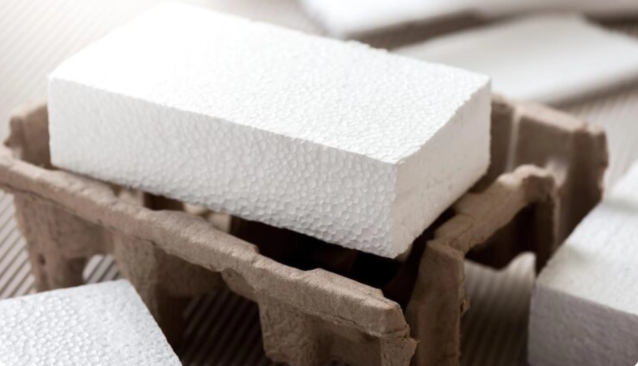 How Is Expanded Polystyrene Recycled in Industrial Applications