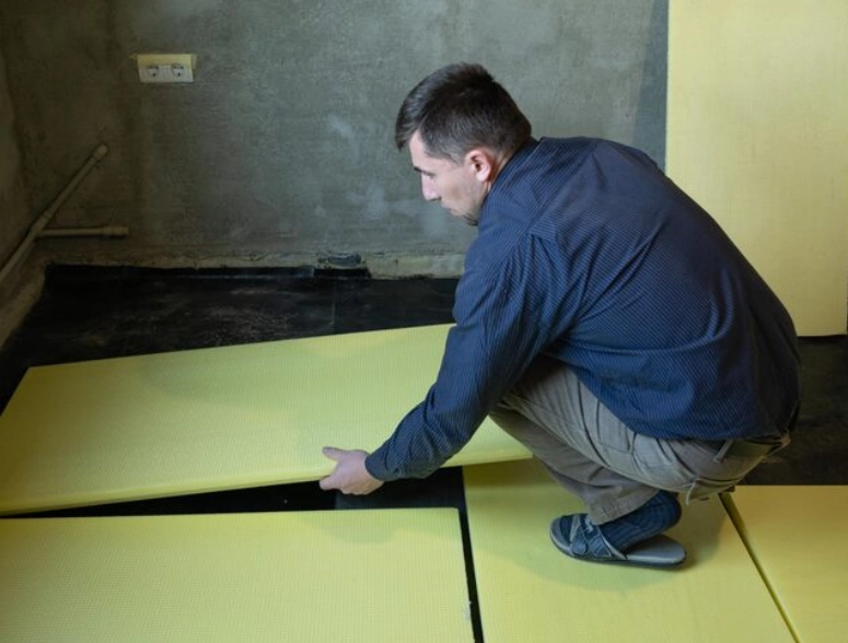 Is EPS Floor Insulation Right for Your Building Project