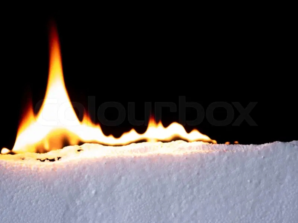 The Heat Resistance Limits of Expanded Polystyrene in Insulation and Packaging Applications (1)