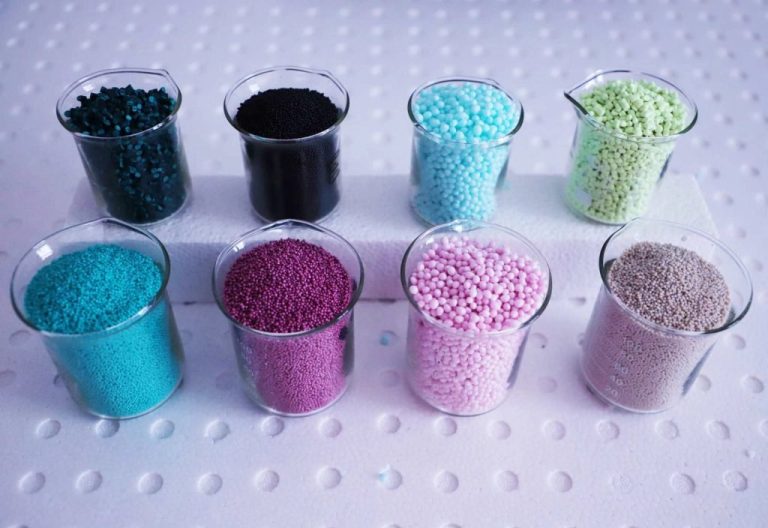 The Science Behind EPS Foam Composition, Structure, and Basic Characteristics