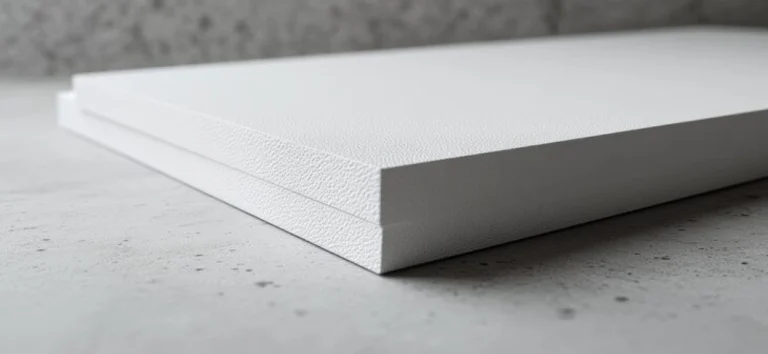 What Makes EPS Rigid Foam Board Different from Other Insulation Types