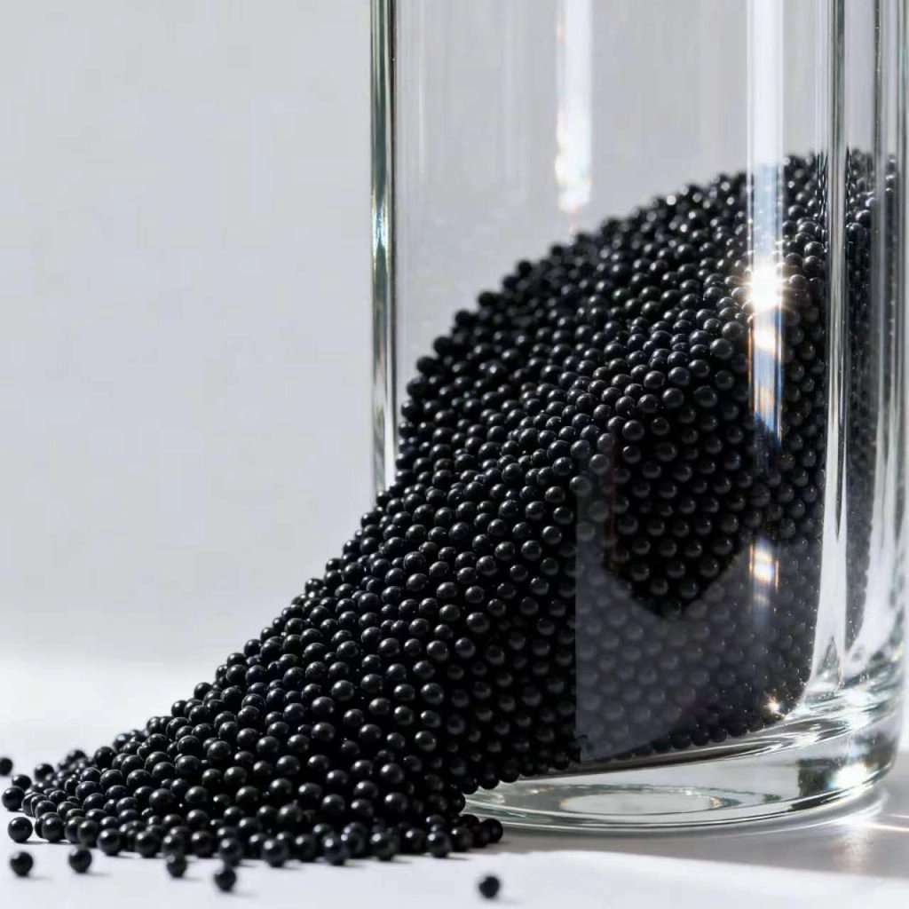 black polystyrene FGE materials