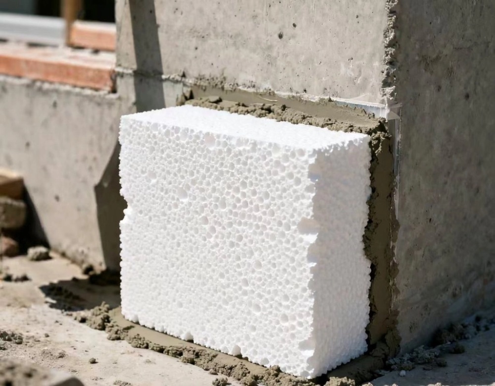 F-flame retardant grade EPS foam