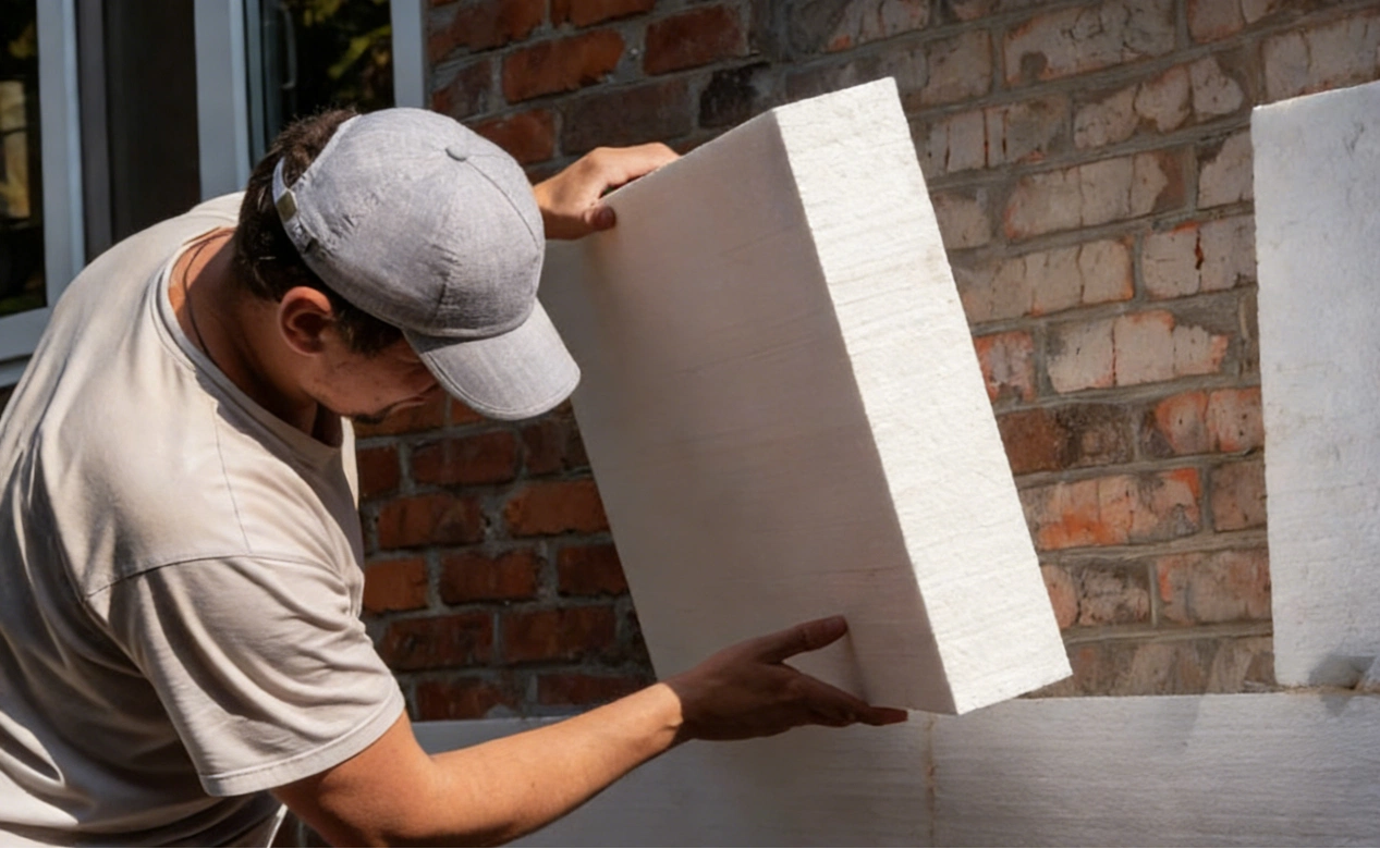 Flame Retardant EPS Board