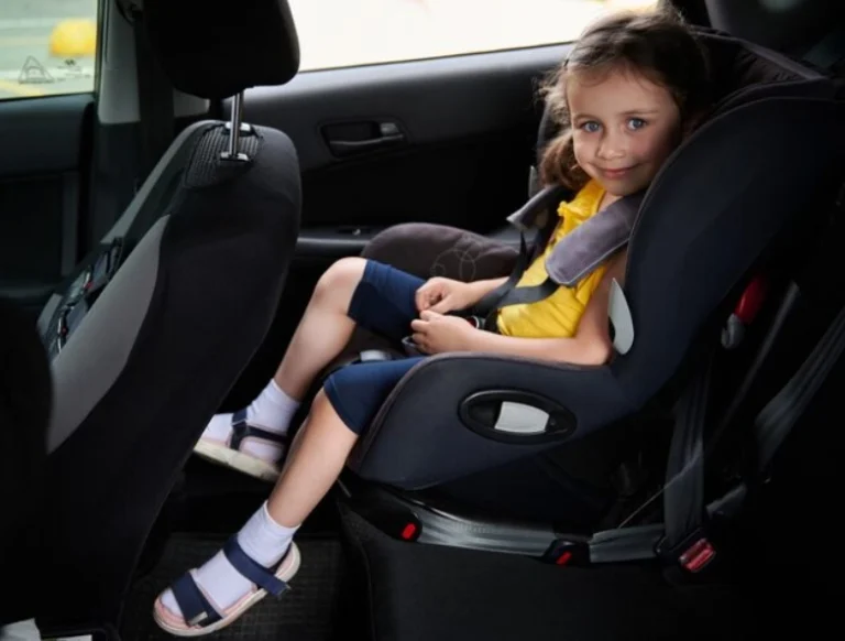 How Does Expanded Polystyrene Enhance Safety in Modern Child Car Seats