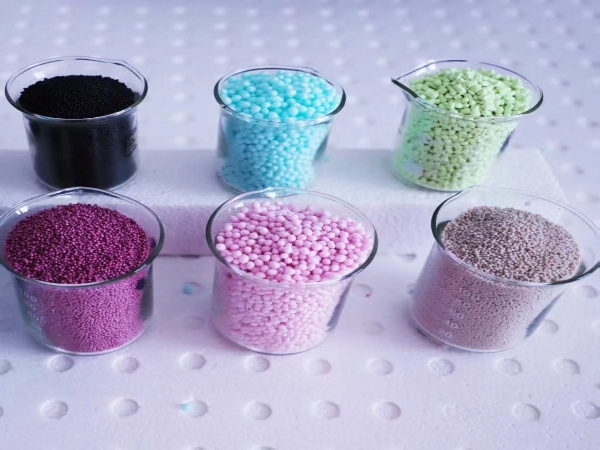 REPS recycled polystyrene material