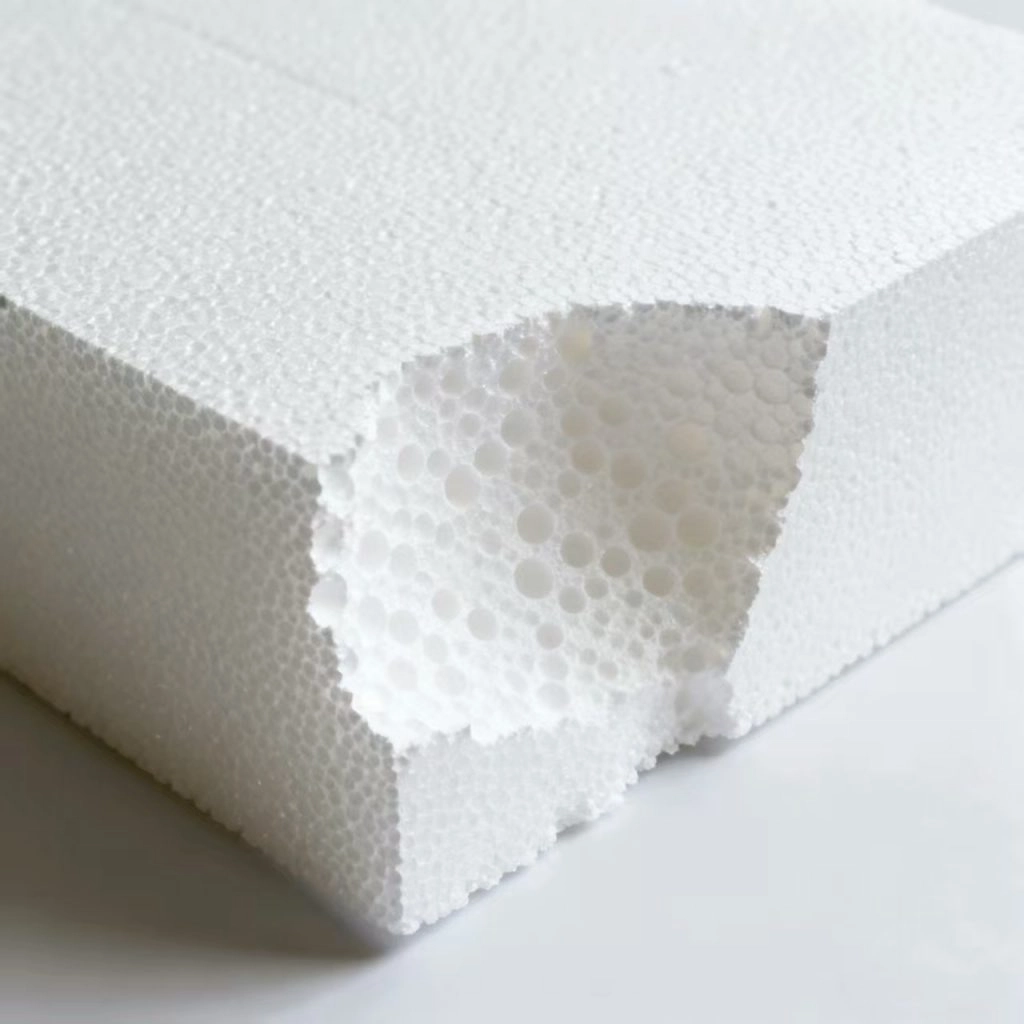 What Happens When Polystyrene Is Compressed