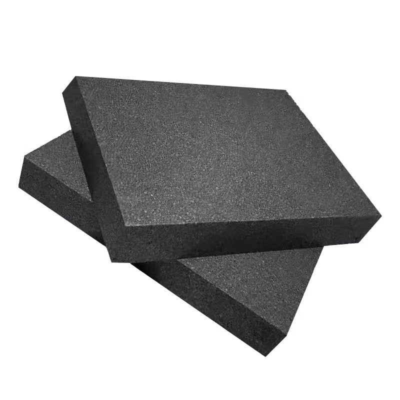 black polystyrene FGE material (by suspension method)