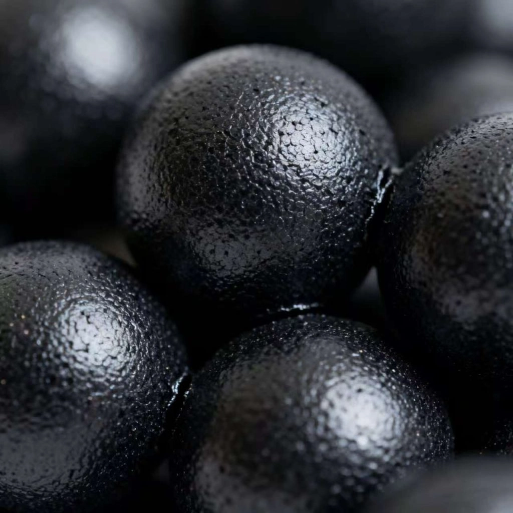 low thermal conductivity carbon polystyrene FGE material